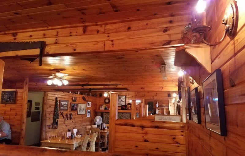 Pines Resort (McGintys Resort) - From Website (newer photo)